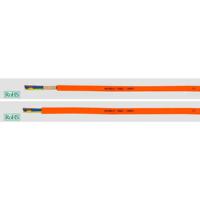 Helukabel H05BQ-F Aansluitkabel 5 G 0.75 mm² Oranje 22053-500 500 m