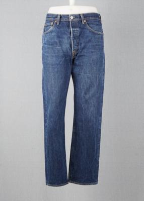Vintage Straight Levi&apos;s 501 Blue size 28 / 30