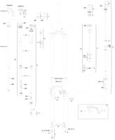 ROCKSHOX verende voorvork "zeb select rc" 27,5"+ / 29" boost susp.fork rs zeb sel.rc 170mm black