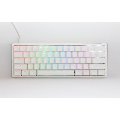 One 3 Classic Pure White Mini Toetsenbord