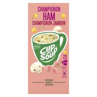 Cup a soup knorr champignon ham 175ml | 4 stuks
