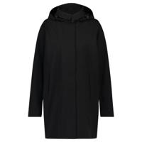 AGU Mac Regenjas Urban Outdoor Dames - Zwart - XL - Waterdicht