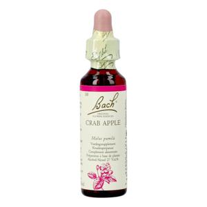 Bach Flower Remedie 10 Crab Apple 20ml