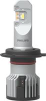 Philips Hoofdlamp "ultinon pro6000 booster". lamp set 12v h7 led ultinon pro6000