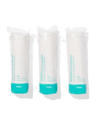 HEMA Wattenschijven - 3 Stuks