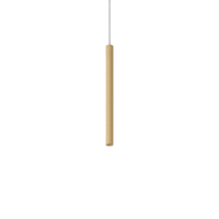Modular - Extruded Stripped Suspended 46 600 1x Hanglamp
