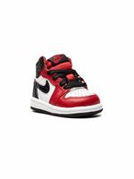 Jordan Kids baskets montantes Air Jordan 1 Retro TD - Rouge - thumbnail