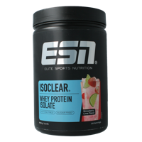 Isoclear whey isolate strawberry lime 908 Gram