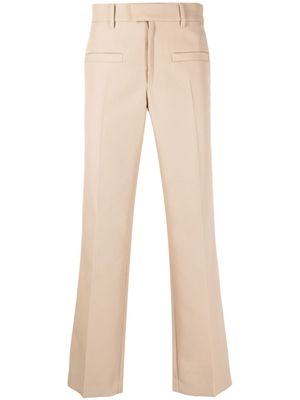Courrèges pantalon Heritage en sergé - Tons neutres