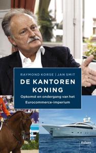 De kantorenkoning (Paperback)