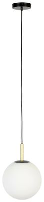 Zuiver Hanglamp 'Orion' Glas, Ø25cm