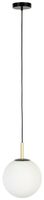 Zuiver Hanglamp 'Orion' Glas, Ø25cm