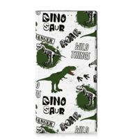 Smartphone hoesje voor Samsung Galaxy S25 Ultra Dinosaurus