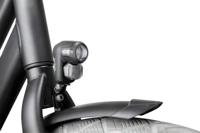 Koplamp Axa Nox City Auto/Off 4 Lux - incl. batterijen