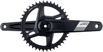 SRAM Crankset apex 1 42t 172,5mm cannondale ai