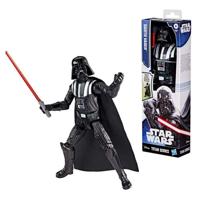 Darth Vader actiefiguur van 30 cm, Titan-serie, superheldenspeelgoed voor kinderen, Star Wars, geschikt voor kinderen vanaf 4 jaar.