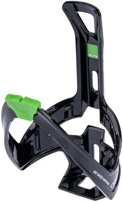 ELITE Bottle cage cannibal xc black/green