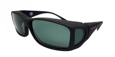 Cocoons Wide Line ML zwart/grijs