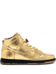 Nike SB Dunk High QS sneakers - Or