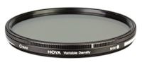 Hoya Variable Density 72mm Neutrale-opaciteitsfilter voor camera's 7,2 cm