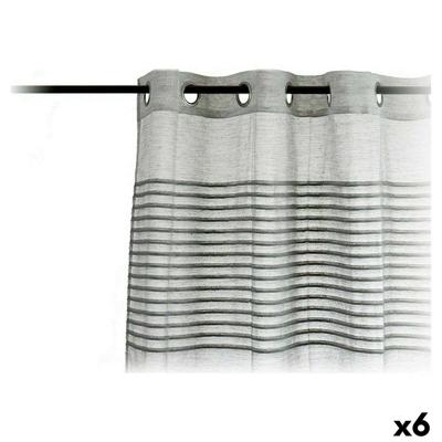 Gordijnen Gift Decor Lichtgrijs 140 x 260 cm 34 x 5 x 26,5 cm 26,5 x 42 x 5 cm