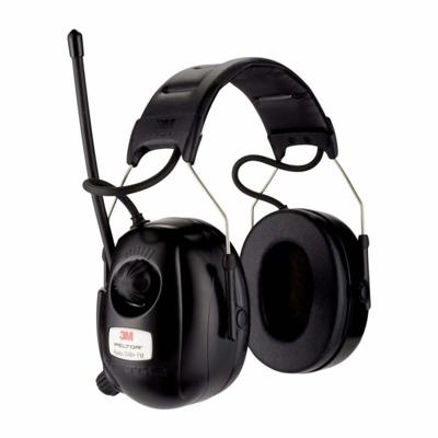 3M PELTOR headset met hoofdband DAB+ FM-radio 31 dB HRXD7A