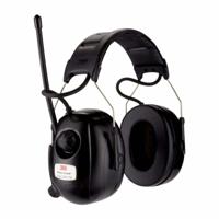 3M PELTOR headset met hoofdband DAB+ FM-radio 31 dB HRXD7A