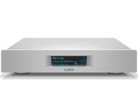 Lumin U2 Mini Silver muziekstreamer transport