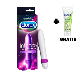 Durex Orgasm&apos;Intense Pure Fantasy