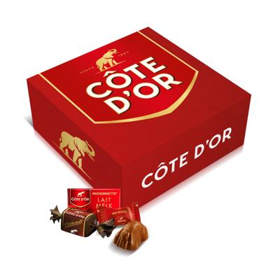The best of Côte d'Or Collection box - Mini Bouchée, Mignonnette Me