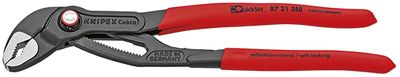 Knipex Cobra® QuickSet Hightech-waterpomptang | 250 mm - 8721250