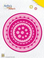 Nellie's Choice • multi frame dies cirkel 8st.