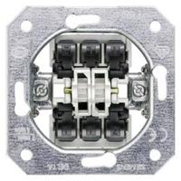 Siemens 5TA21180KK Jaloezie-schakelaar Delta Schakelmateriaal 10 stuk(s)