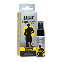 Superhero Strong - Stimulating Spray for Men - 0.7 fl oz / 20 ml - thumbnail