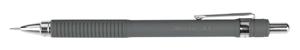 Aristo ar-85711 vulpotlood mat-grijs 0,5 rubberengrip, metalen clip