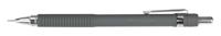 Aristo ar-85711 vulpotlood mat-grijs 0,5 rubberengrip, metalen clip