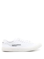 Osklen baskets +5521 Leblon à lacets - Blanc