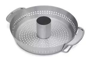 Weber GBS Gevogeltestomer Gourmet BBQ System Gevogelte Stomer