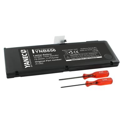 YANEC macbook accu 7000mah