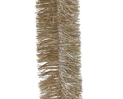 Lametta guirlande pvc d7h270 cm prl - Decoris