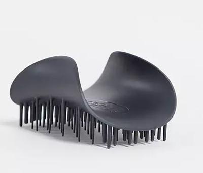 Tangle Teezer The Scalp Exfoliator & Massager Borstel Scalp Exfoliator & Massager Brush Black 1Stuks