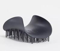 Tangle Teezer The Scalp Exfoliator & Massager Borstel Scalp Exfoliator & Massager Brush Black 1Stuks