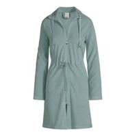 Vogue Badjas Pearl Blue | Small (Restant) | Blauw | Katoen | Polyester