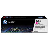 HP toner 128A, 1 300 pagina&apos;s, OEM CE323A, magenta