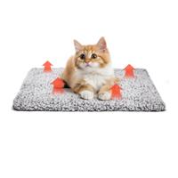 Nobleza Warmtemat voor hond en kat - Pluche - 40x50 cm