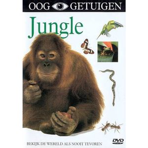 Ooggetuigen - jungle (DVD)
