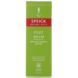 Speick Natural aktiv voetbalsem