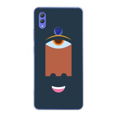 Mono M: Honor Note 10 Transparant Hoesje