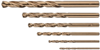 Connex Set Cobaltboren 2-8Mm 6Dlg Lila - COX970506