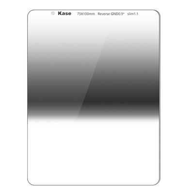 Kase 75x100mm Reverse GND 0.9